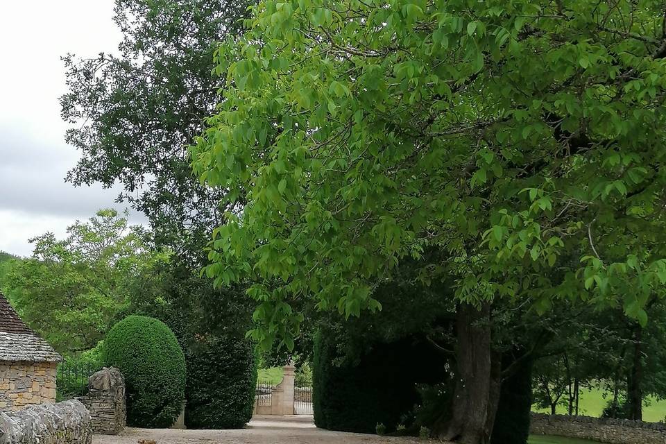 Le Manoir du Rouergou