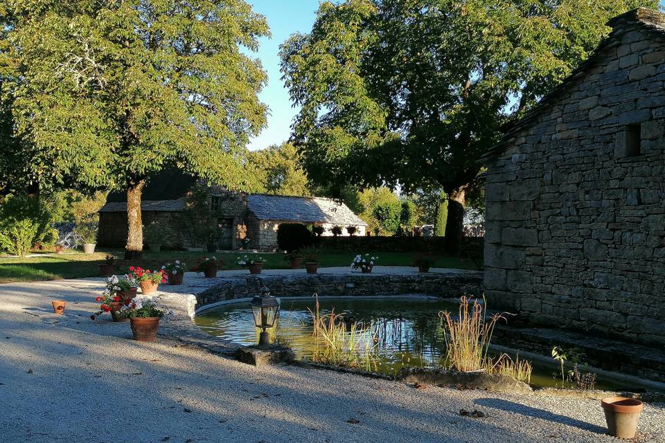 Le Manoir du Rouergou