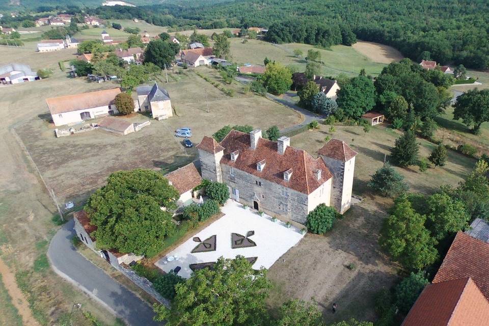 Château de Lantis