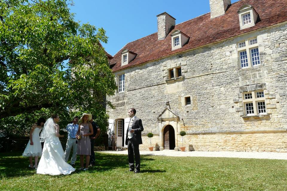 Château de Lantis