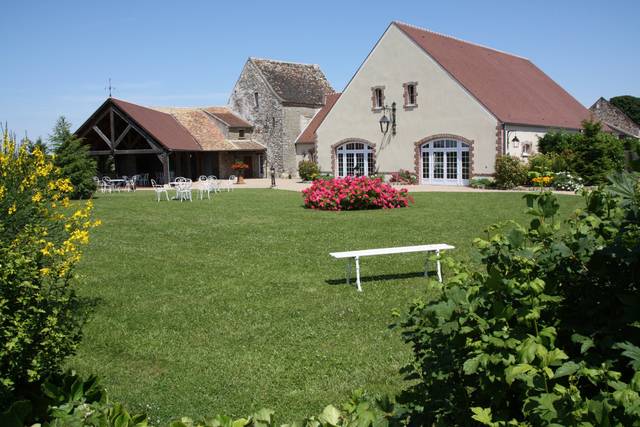 Domaine de Champigny