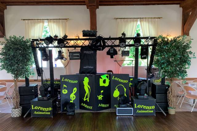 Lorenzo Mariage