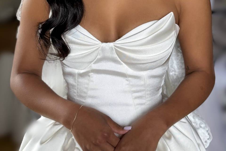 Bride Make up