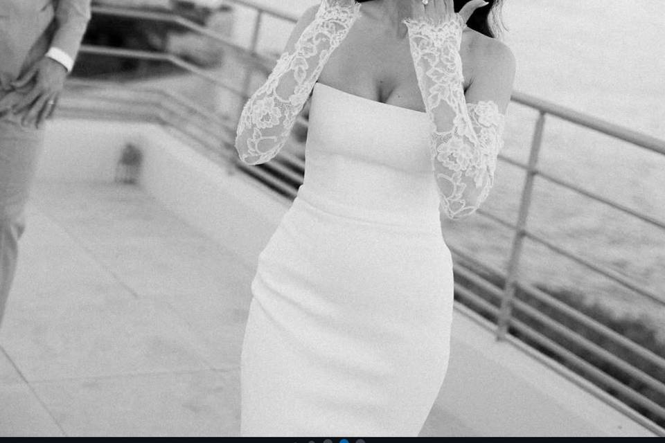 Bride fariah