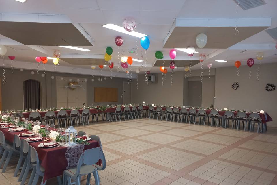 Salle Mariage Vagney