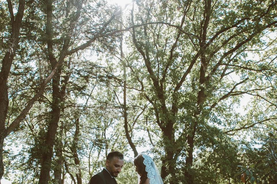 Mariage Hérault