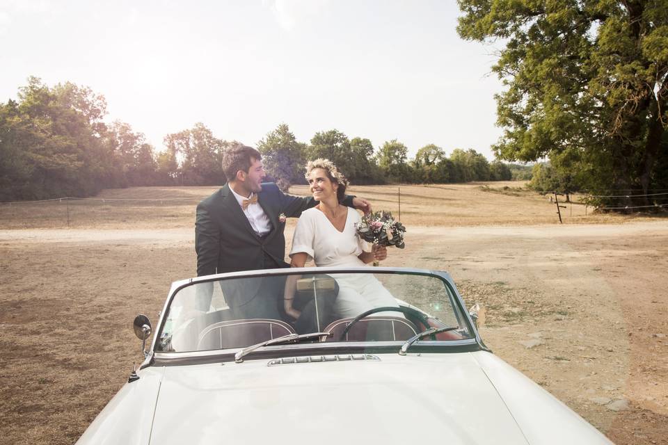 Pierre & Camille