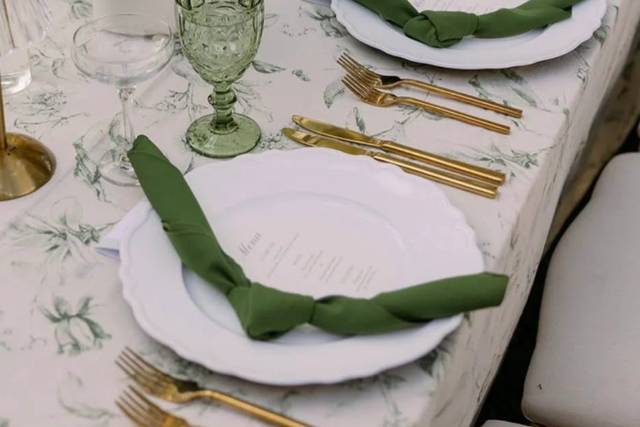 Art de la table