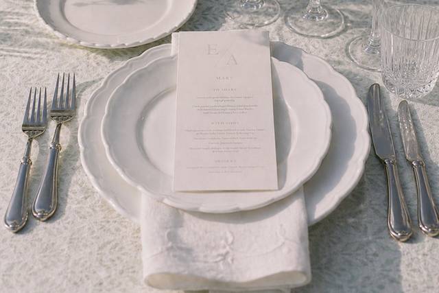 Art de la table