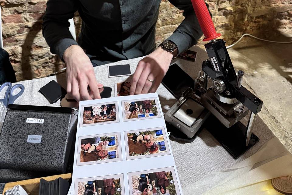 Atelier Magnet
