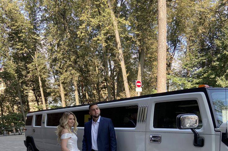 Limousine - Paris