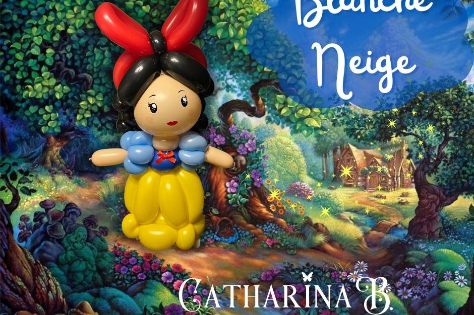Blanche neige
