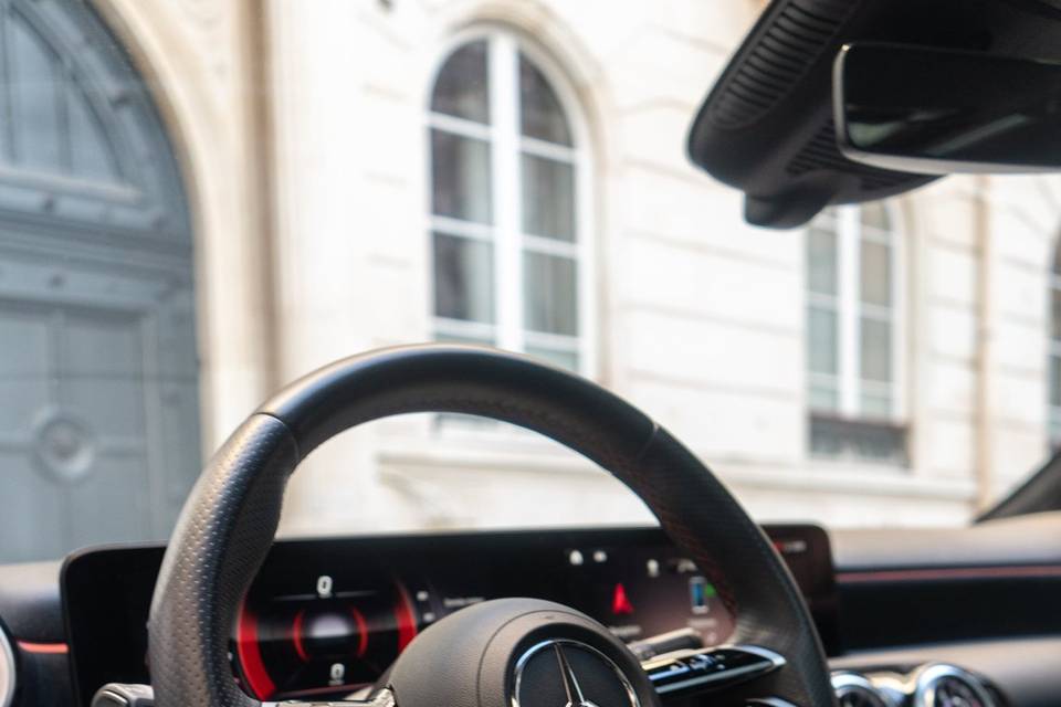 Mercedes-Benz Classe A - Paris