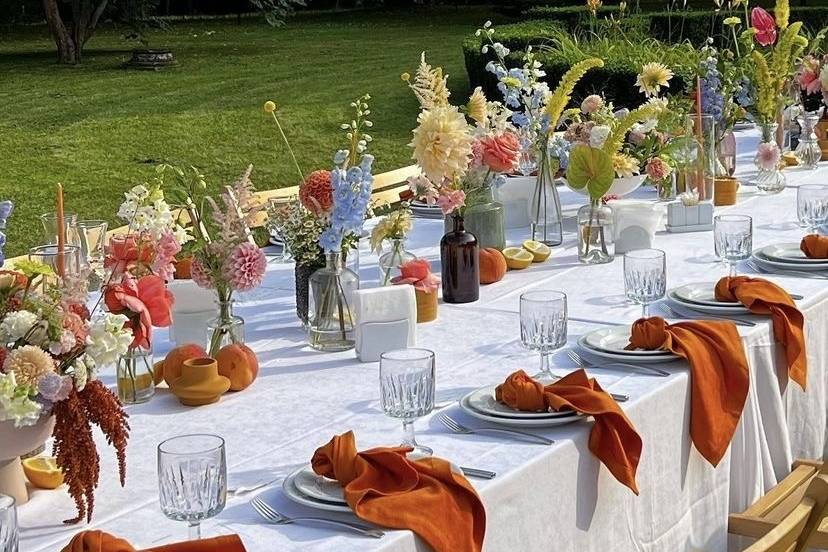 Art de la table