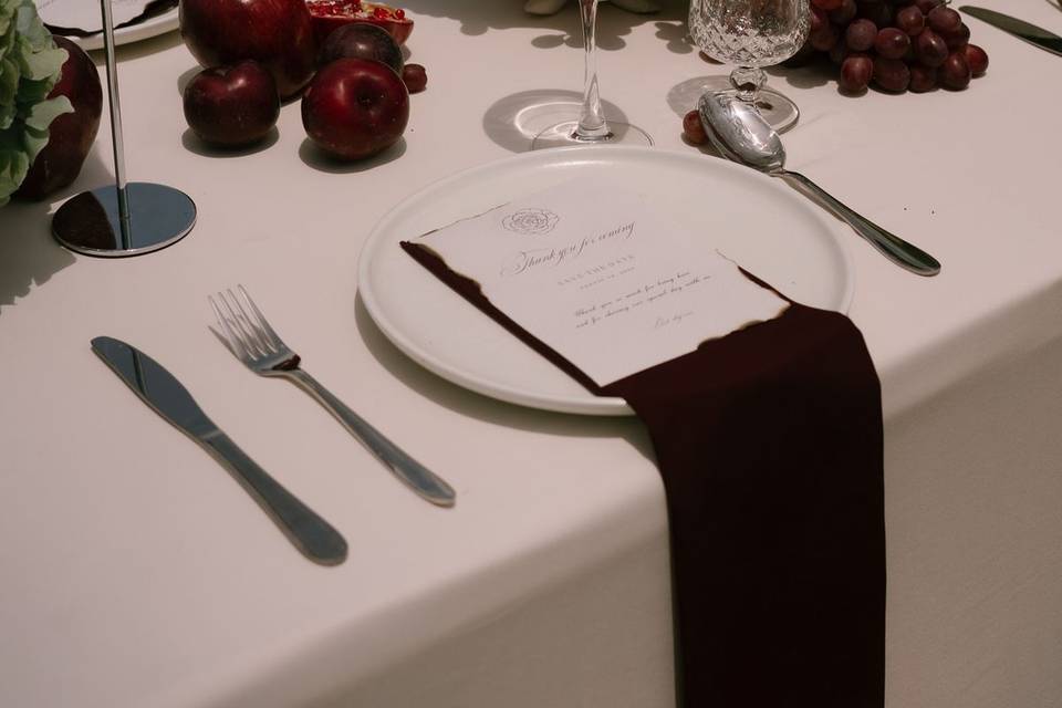 Art de la table & décoration