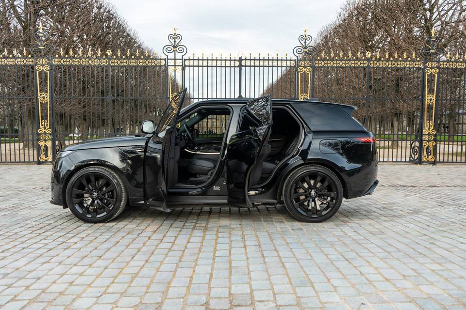 Range Rover 2025