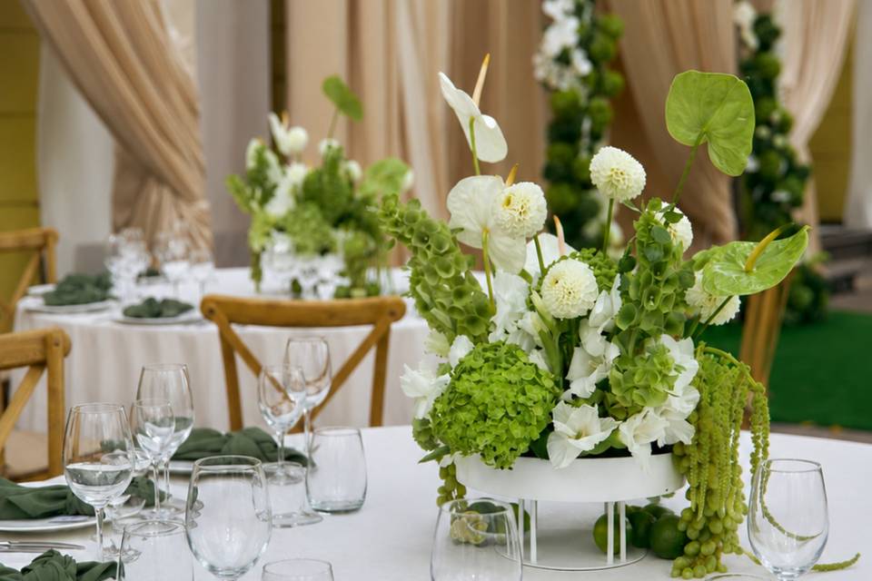 Art de la table