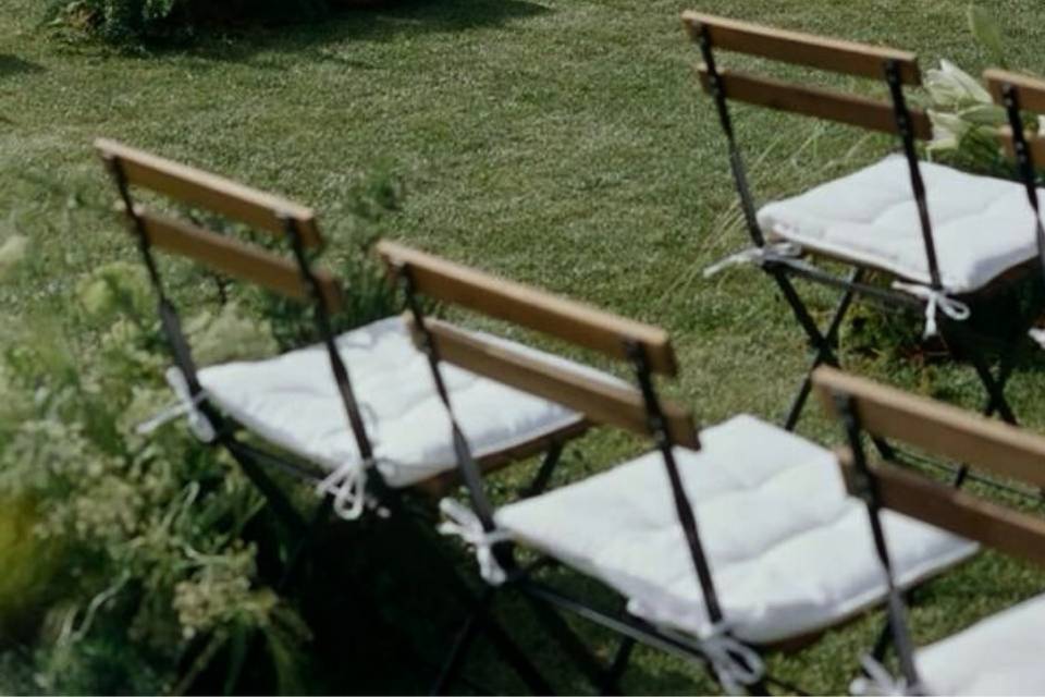 Mobilier chaise