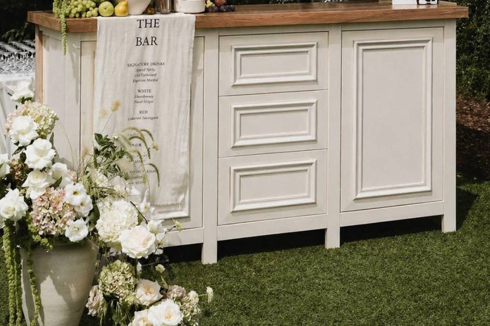 Mobilier bar