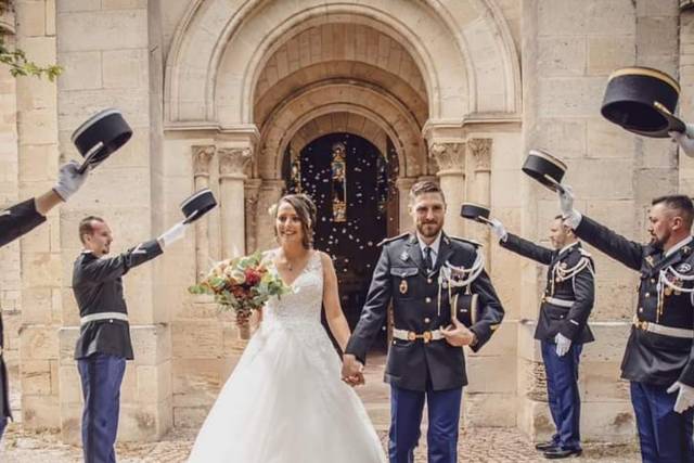 Heureux mariage