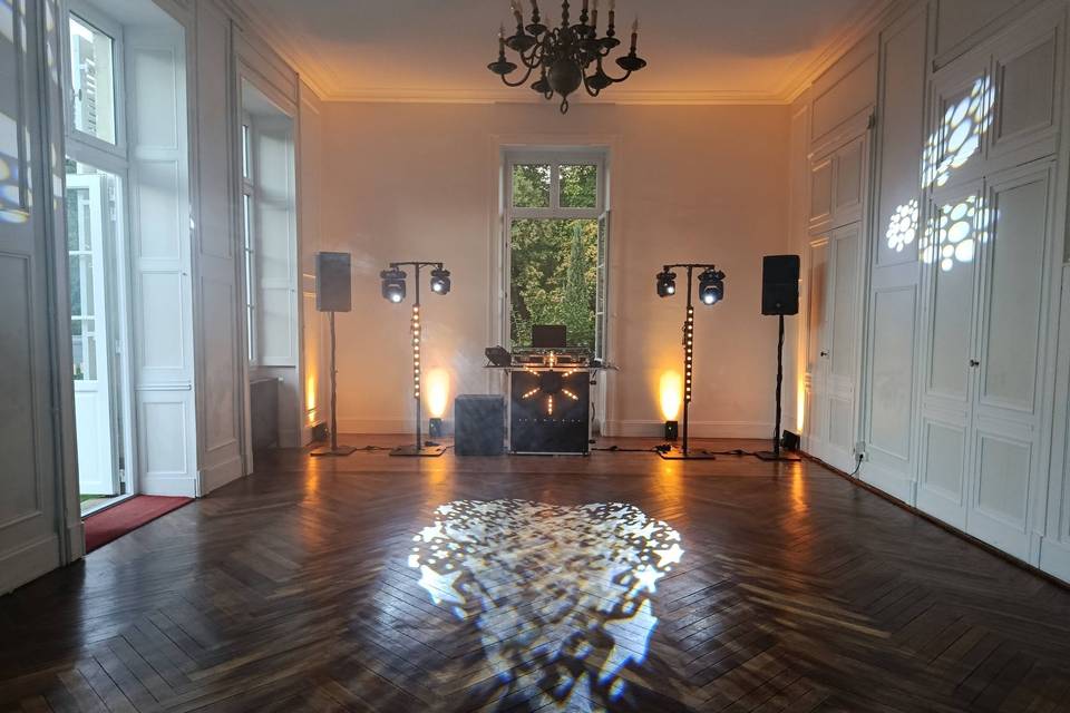 DJ Booth