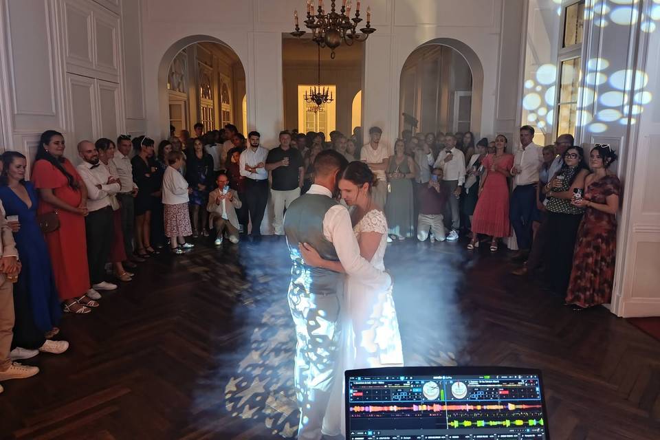 Ouverture de bal