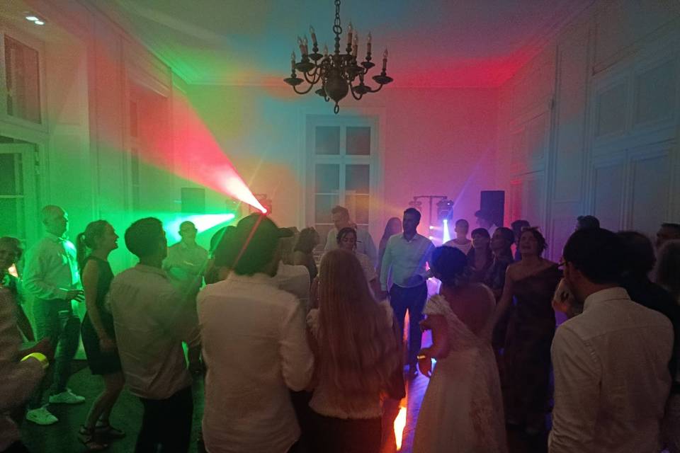 Dance Floor