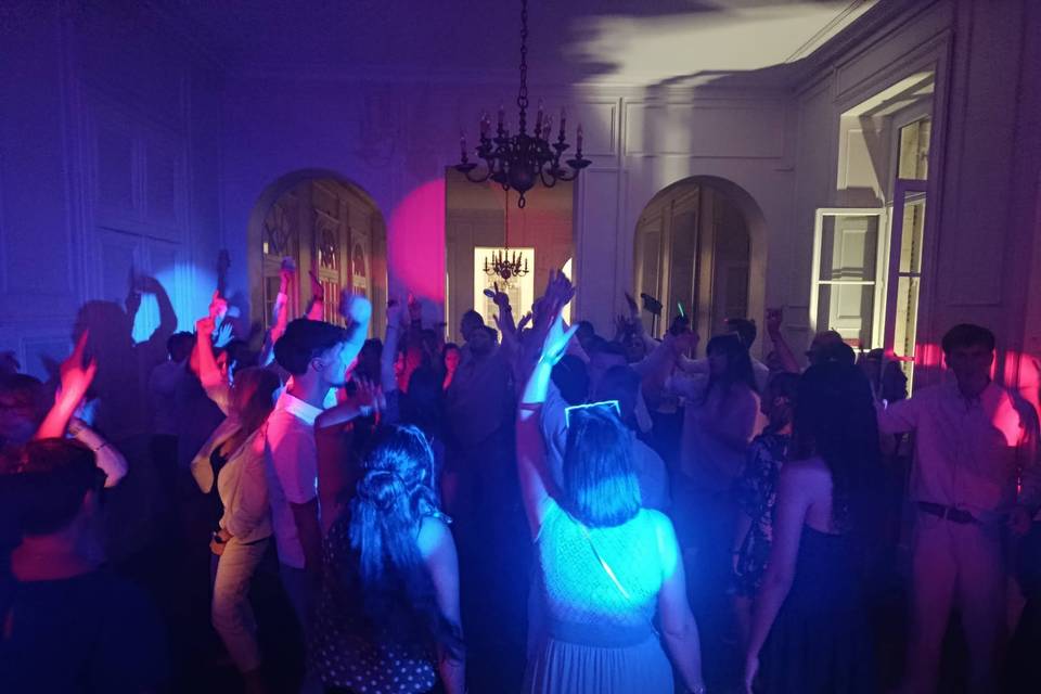 Dance Floor