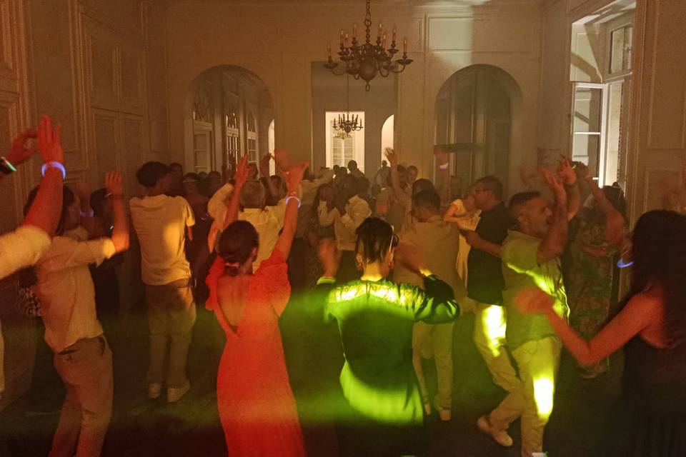 Dance Floor
