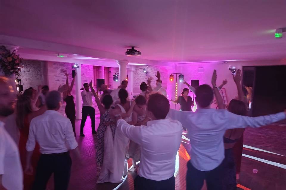 Dance Floor