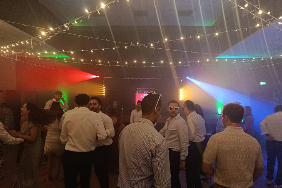 Dance Floor