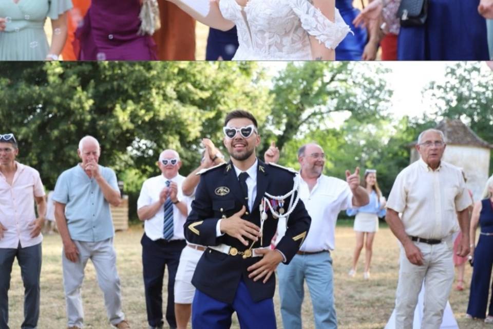 Camille et Guillaume