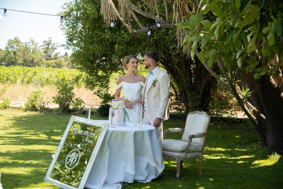 Location décoration mariage