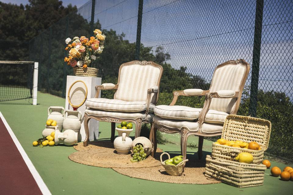 Location décoration