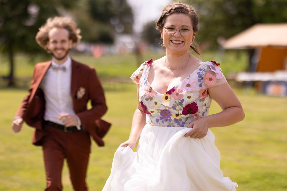 Rattrapons la mariée !