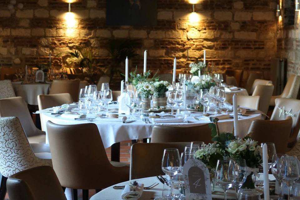 Salle de mariage