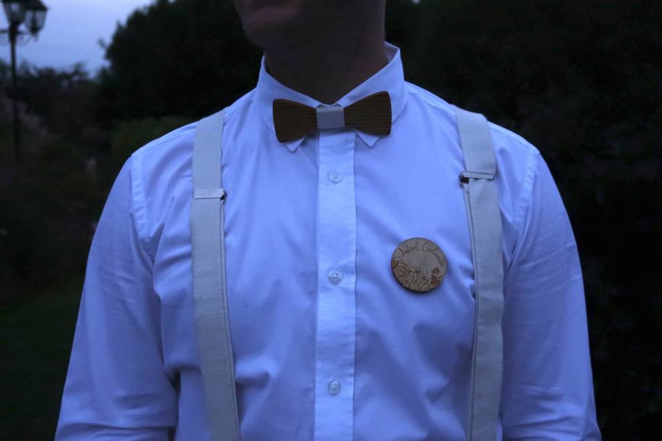 Habit de serveurs