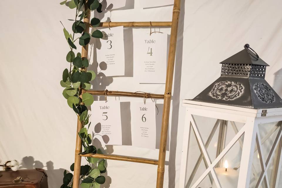 Location décoration