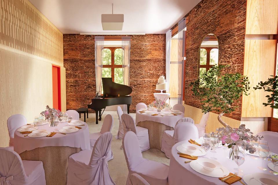 Grand salon