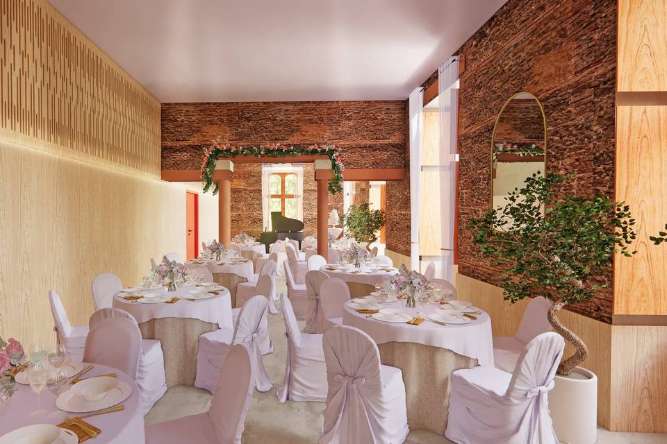 Grand salon