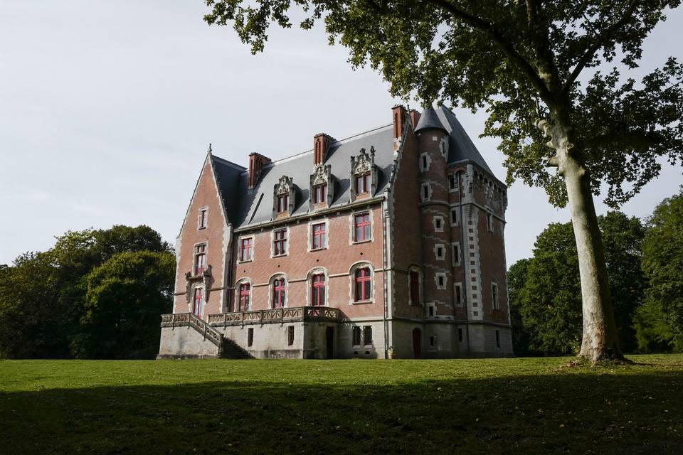 Château de la Forêterie