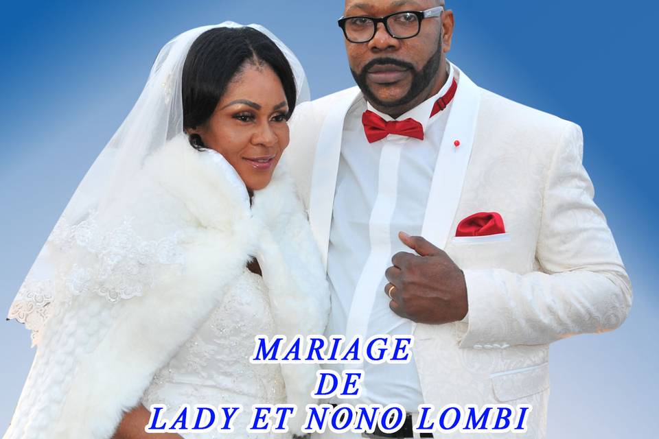 Mariage de Nono & Lady