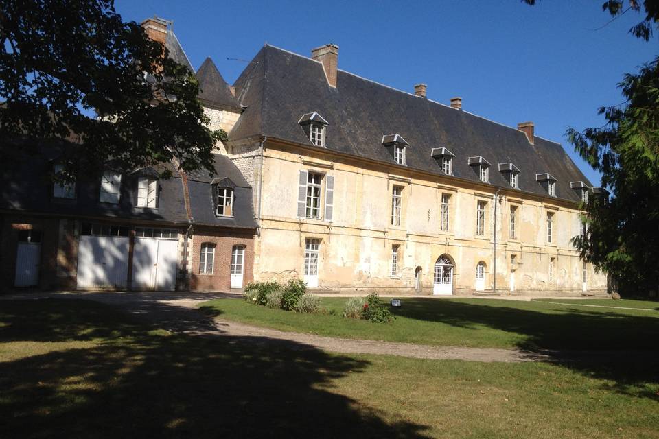 Château de Thoix