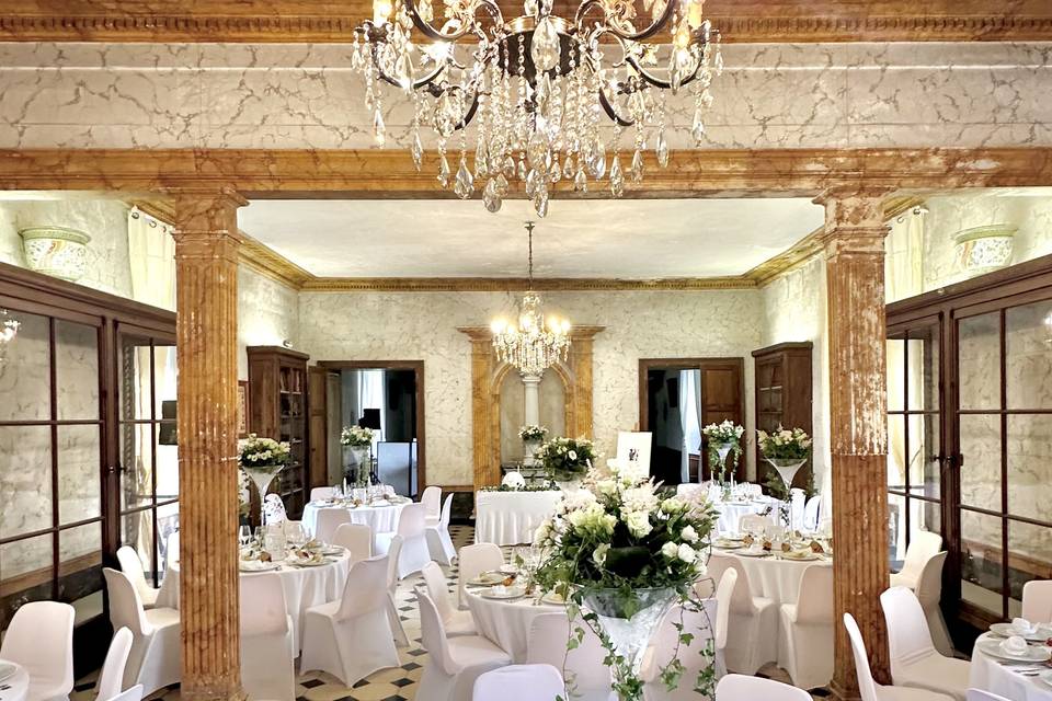 Salle de reception