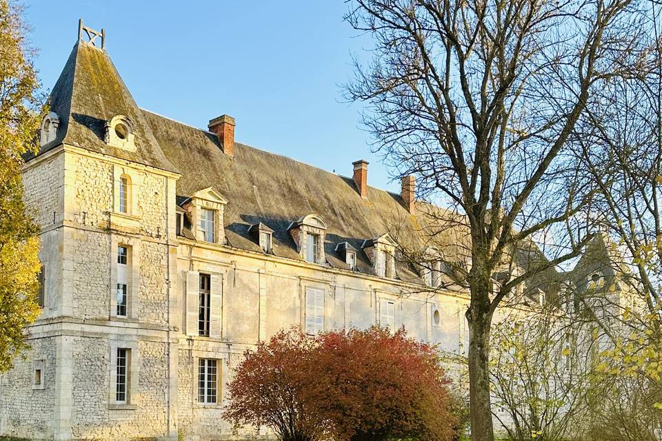 Château de Thoix