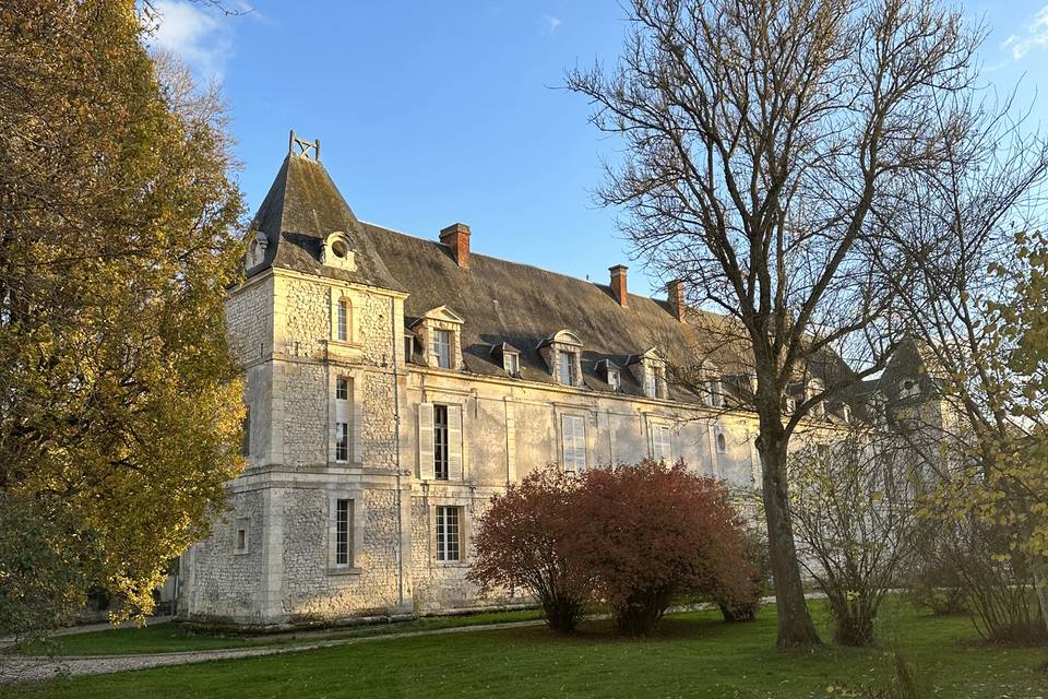 Château de Thoix