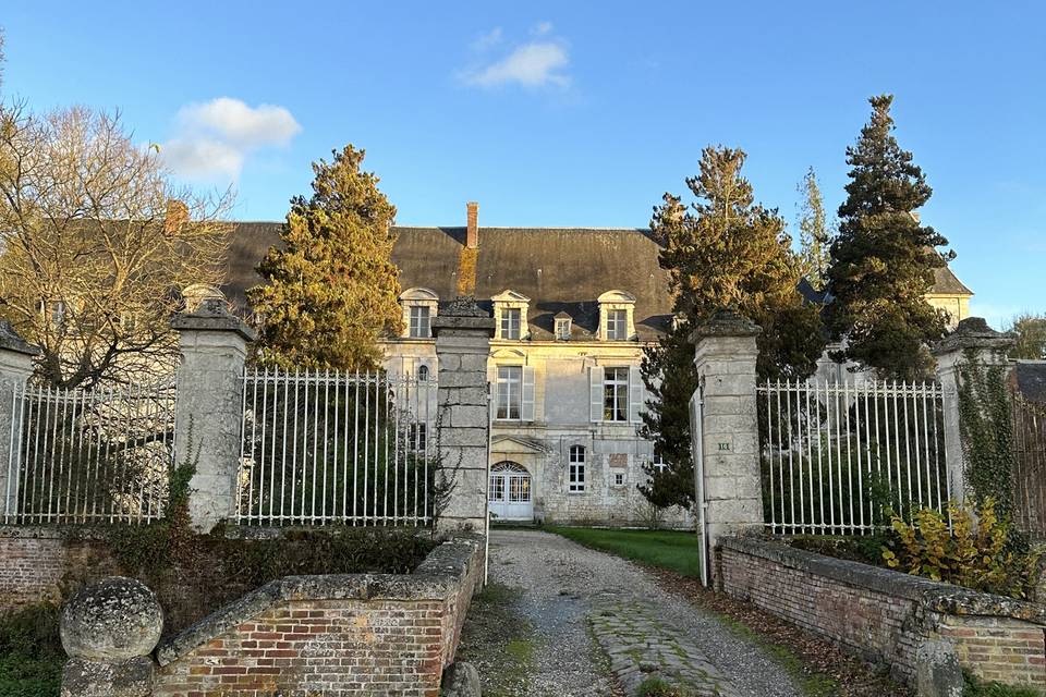 Château de Thoix