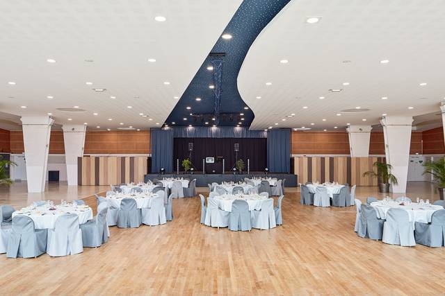 Salle des Mouettes 3