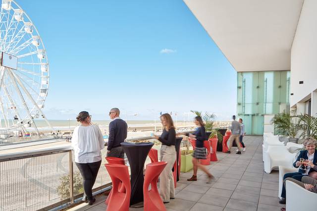 La terrasse 2