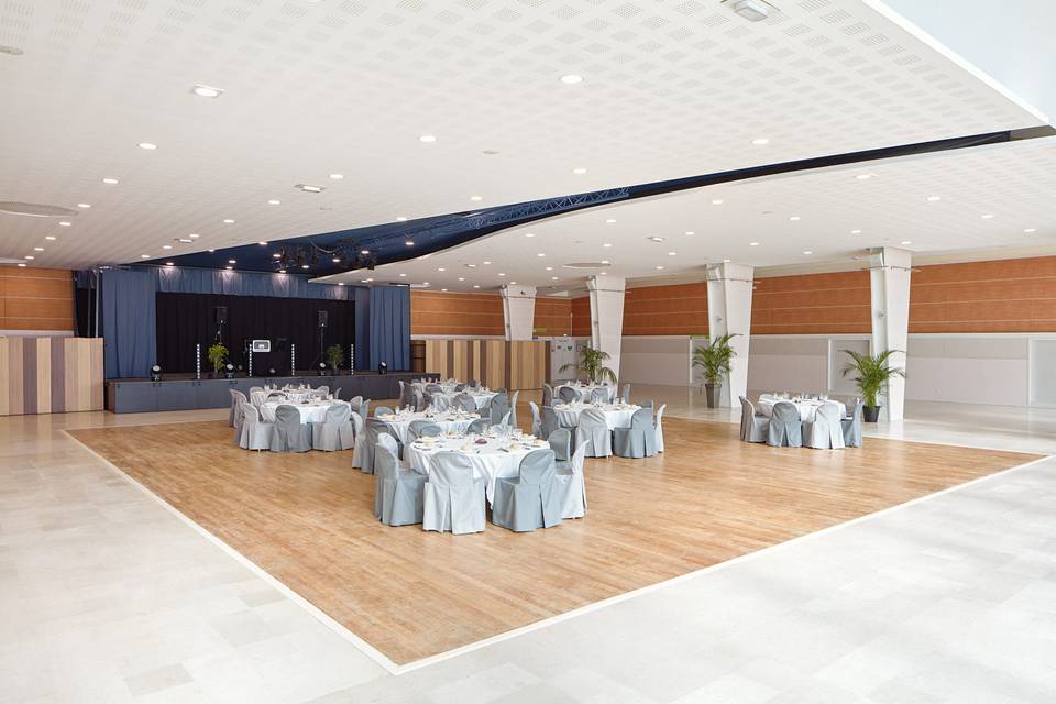 Salle des Mouettes 2